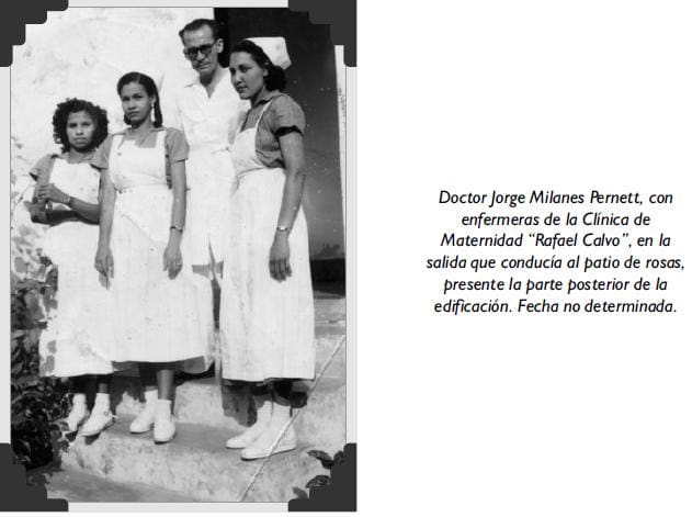 Doctor Jorge Milanes Pernett