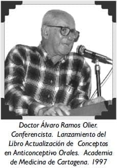 Doctor Álvaro Ramos Olier