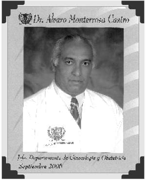 Dr Alvaro Monterrosa Castro