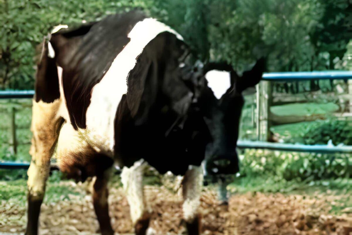 Encefalopatía Espongiforme Bovina