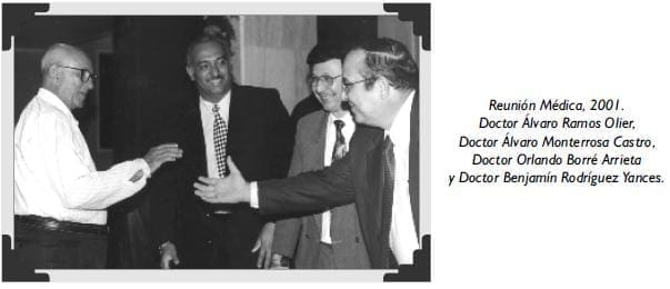 Reunión Médica, 2001