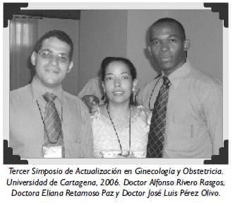 Tercer Simposio de Actualización en Ginecología