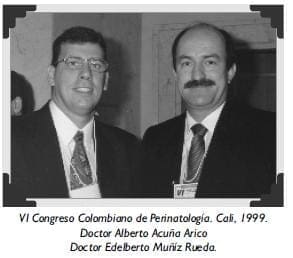 VI Congreso Colombiano de Perinatología. Cali, 1999