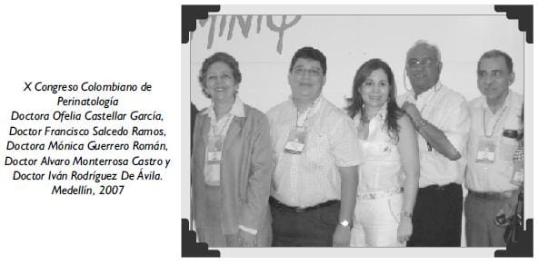 X Congreso Colombiano de perinatologia