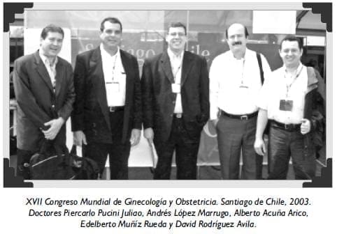 XVII Congreso Mundial de Ginecología y Obstetricia