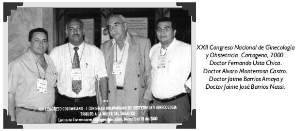 XXII Congreso Nacional de Ginecología