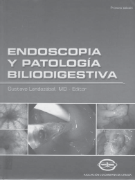 Endoscopia y Patología Biliodigestiva