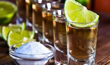 Cocteles con Tequila