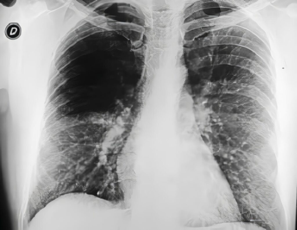 Criptococosis pulmonar