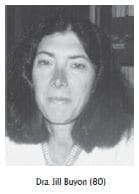 Dra. Jill Buyon (80)