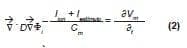 Ecuación para un tejido bidimensional