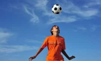 Actividad Deportiva en Niños y Jóvenes