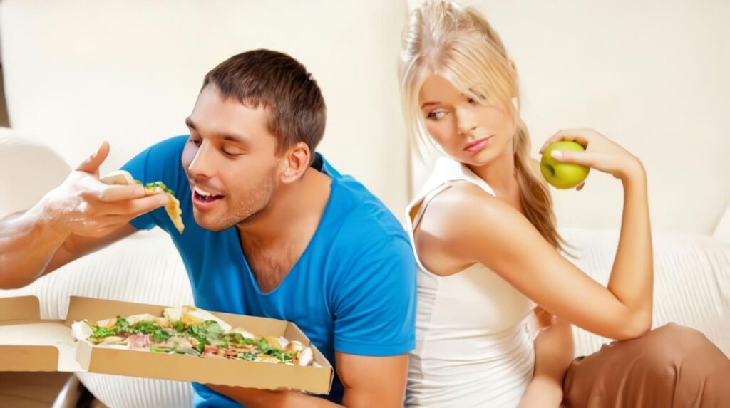 ¿Por qué nos cuesta tanto trabajo subir de peso?