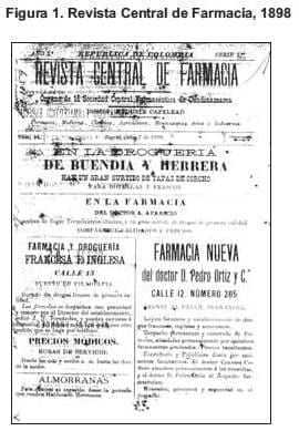 Revista Central de Farmacia