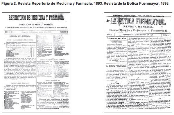 Revista repertorio de medicina y farmacia