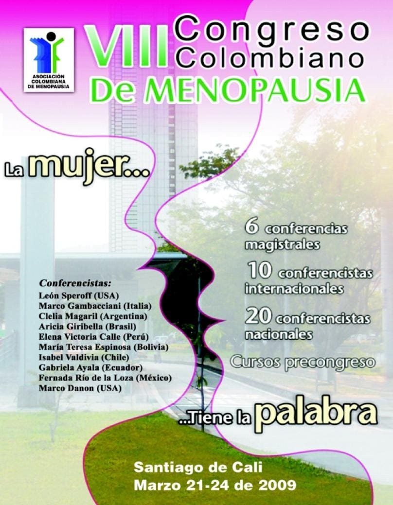 congreso colombiano de menopausia