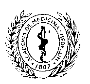Logo Academia de medicina de medelln