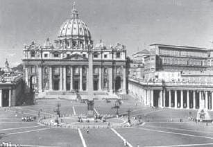Capilla Sixtina del Vaticano