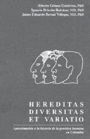 Presentación del libro Hereditas Diversitas Et Variatio 