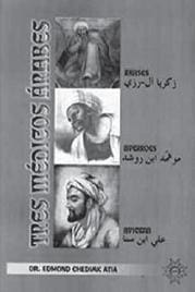 Presentación del libro tres médicos árabes   