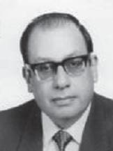 Académico Dr. Ricardo Galán Morera