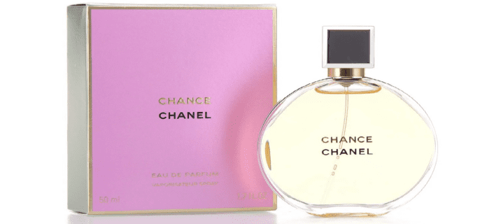 Perfume Chance de Chanel