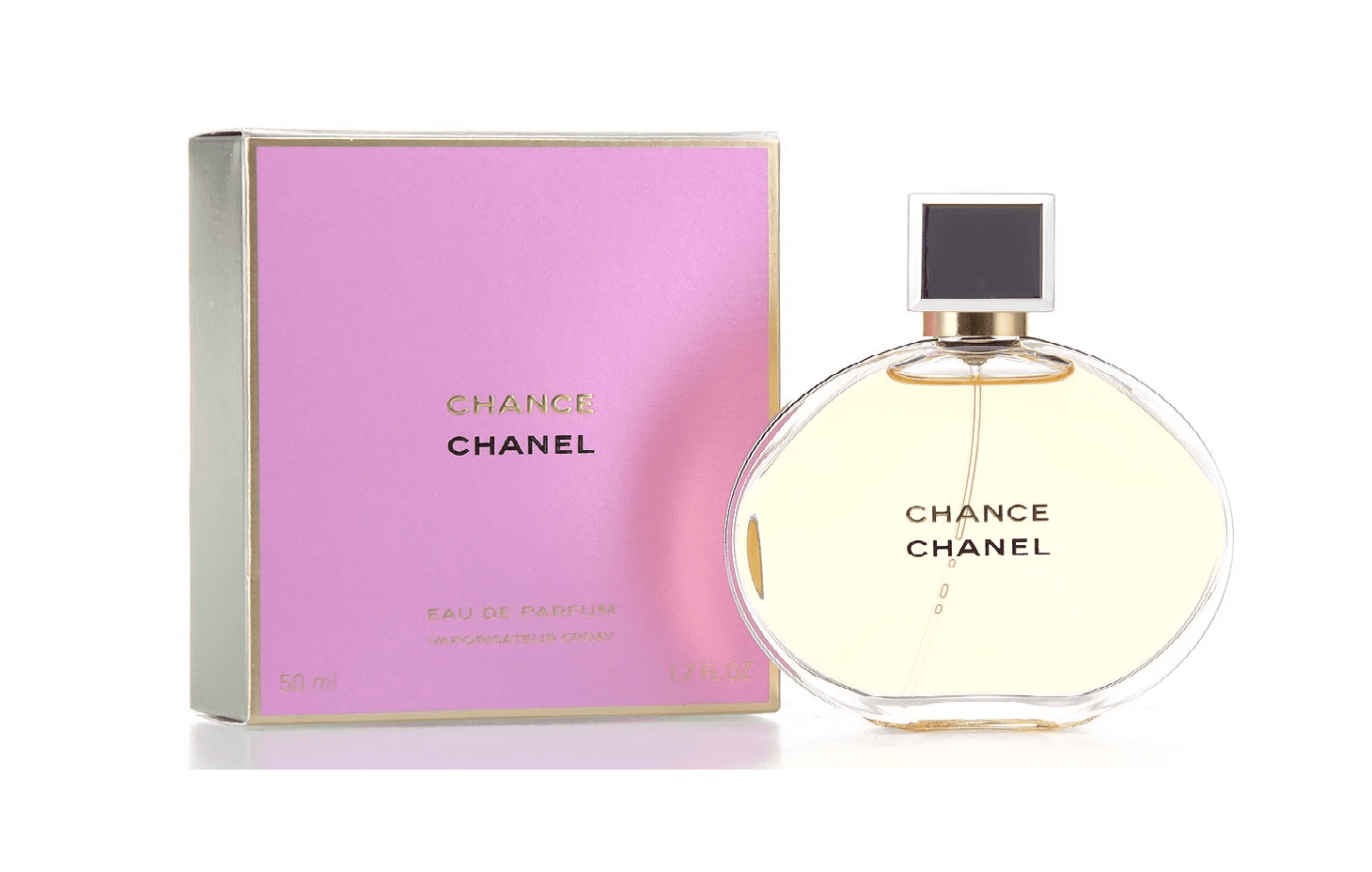 Perfume Chance de Chanel