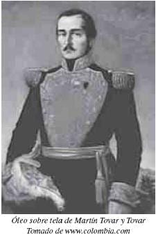 General Francisco de Paula Santander
