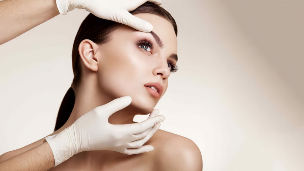 Aplicación de Botox