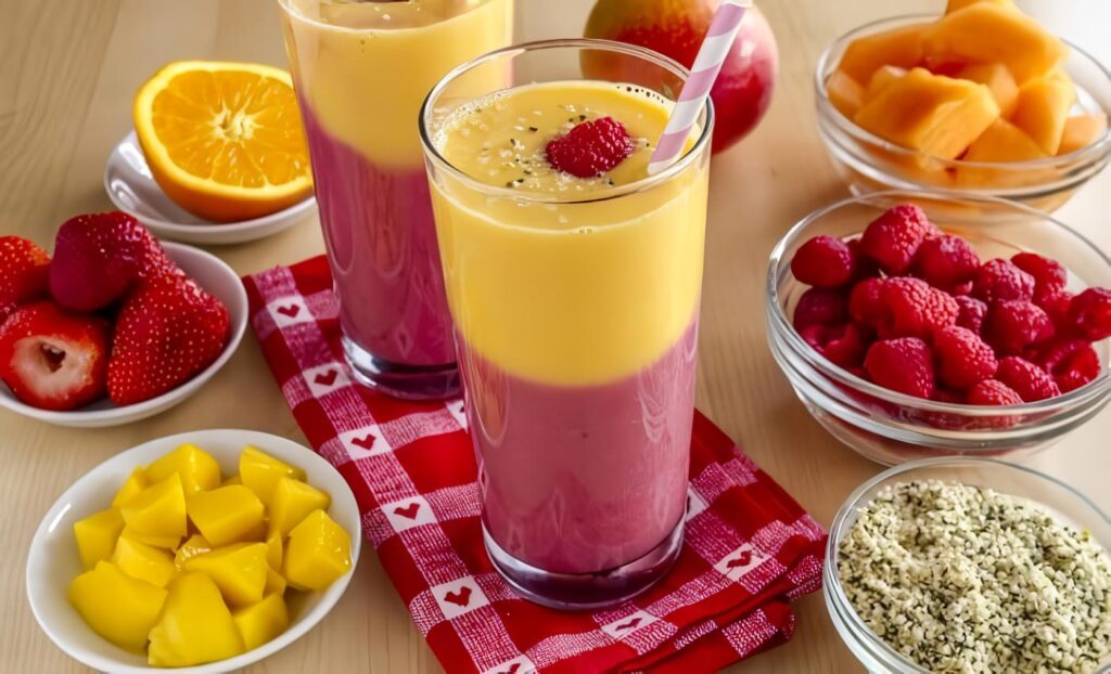 Extractor de jugos - Bebidas