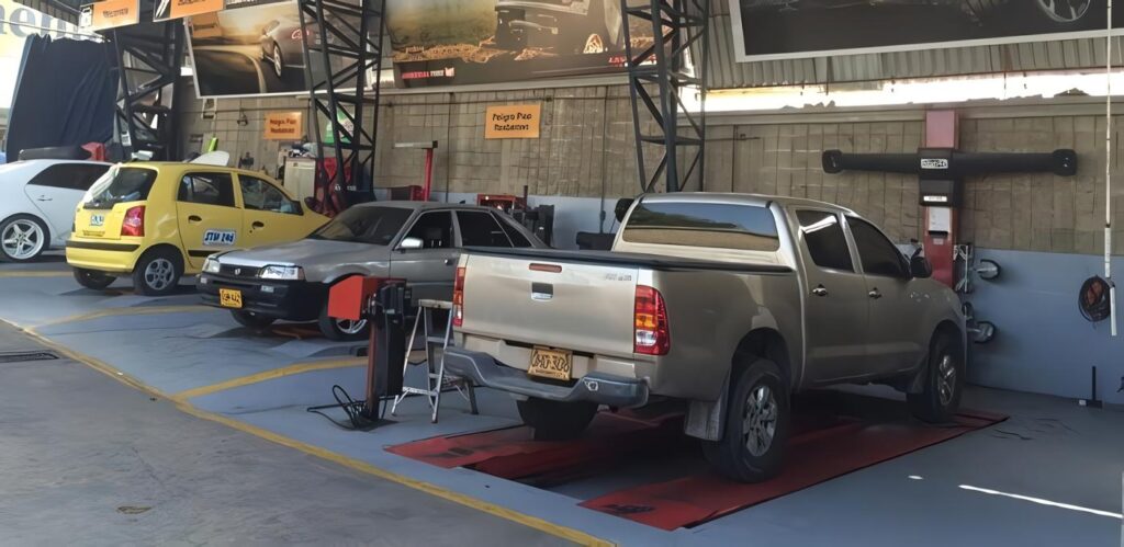 Servitecas en Barranquilla