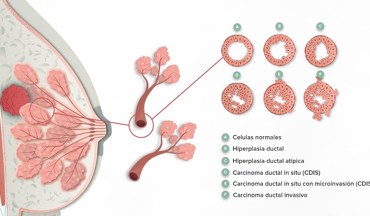 Carcinoma Ductal in Situ de Mama