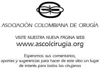 Asociación Colombiana de Cirugía Nueva Página