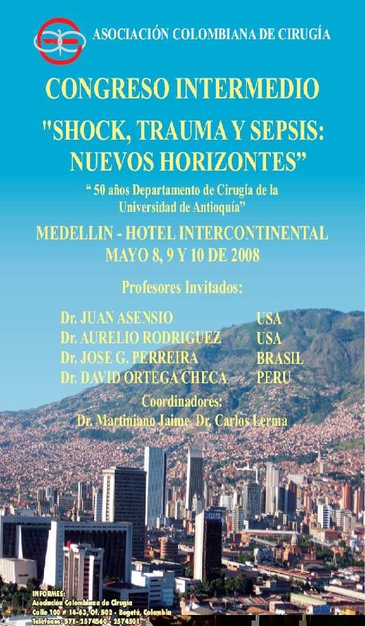 Congreso Medellín Volumen 23 No. 1