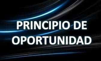 Principio de oportunidad