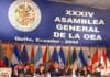 Resoluciones de la Asamblea General de la OEA