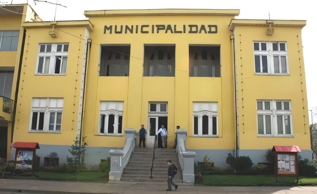 Asociaciones de Municipios