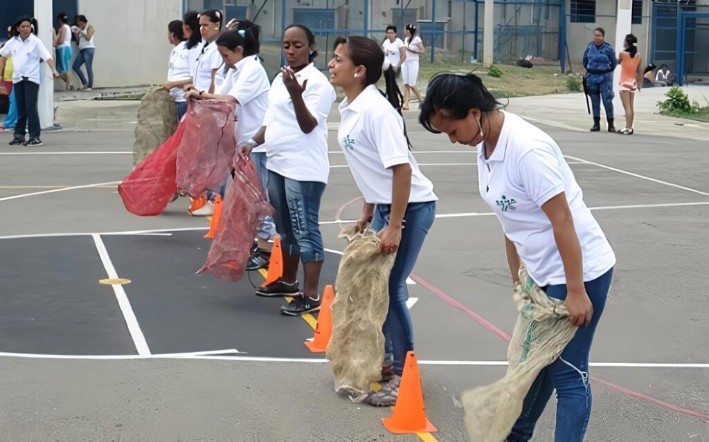 Atención Social, Penitenciaria y Carcelaria