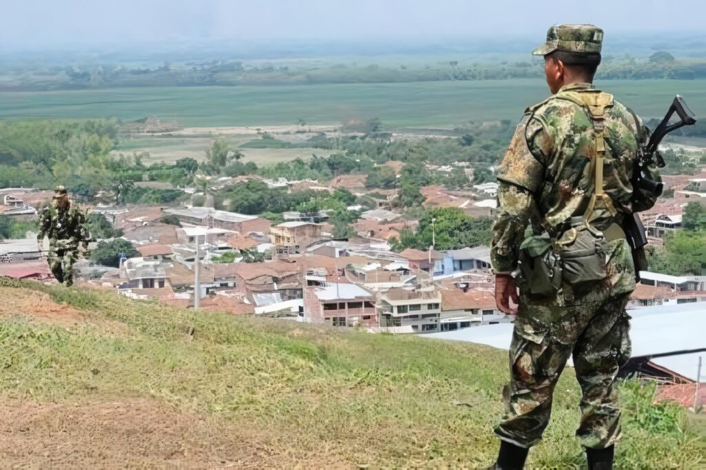 Delitos Contra la Población Civil.