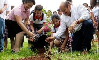 Uso e Influencia Ambiental de los Recursos Naturales Renovables