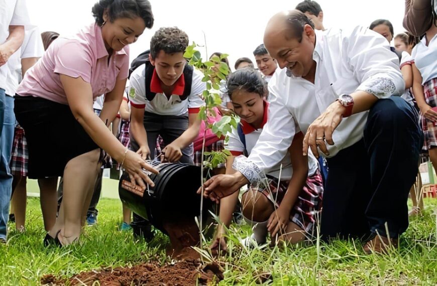 Uso e Influencia Ambiental de los Recursos Naturales Renovables