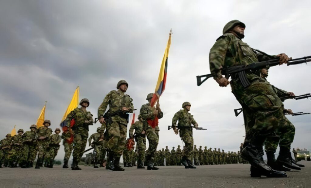 Jurisdicción y Competencia,  Código Penal Militar