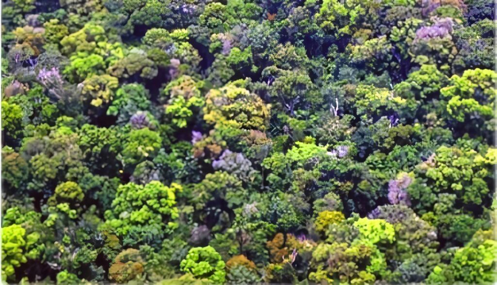 Ley Forestal Disposiciones Generales