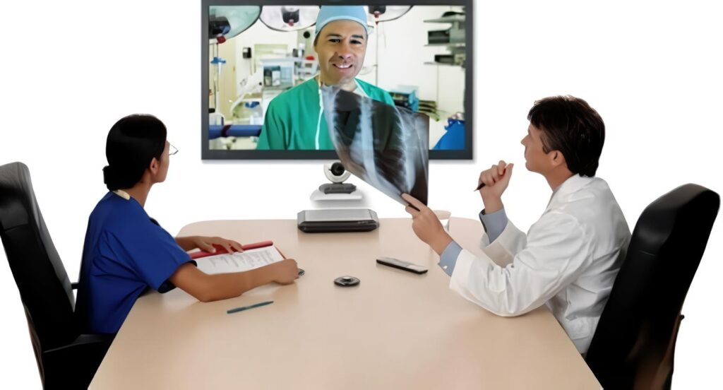 Telesalud en Colombia