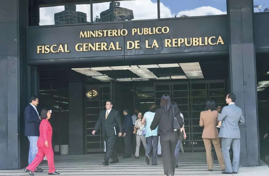 El Ministerio Público