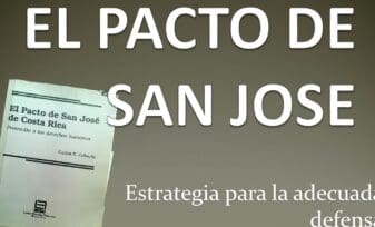 Pacto de San José