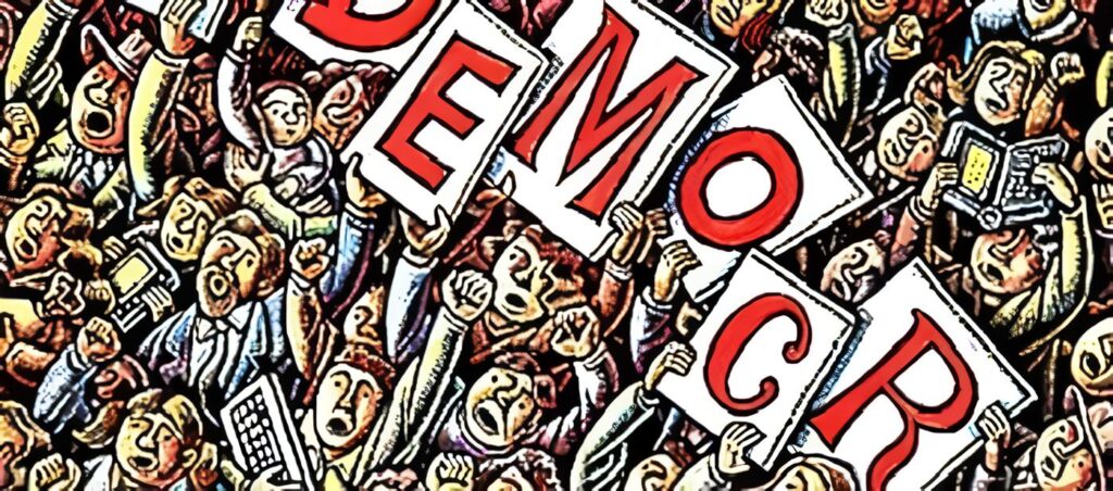 Participación Democrática y Partidos Políticos