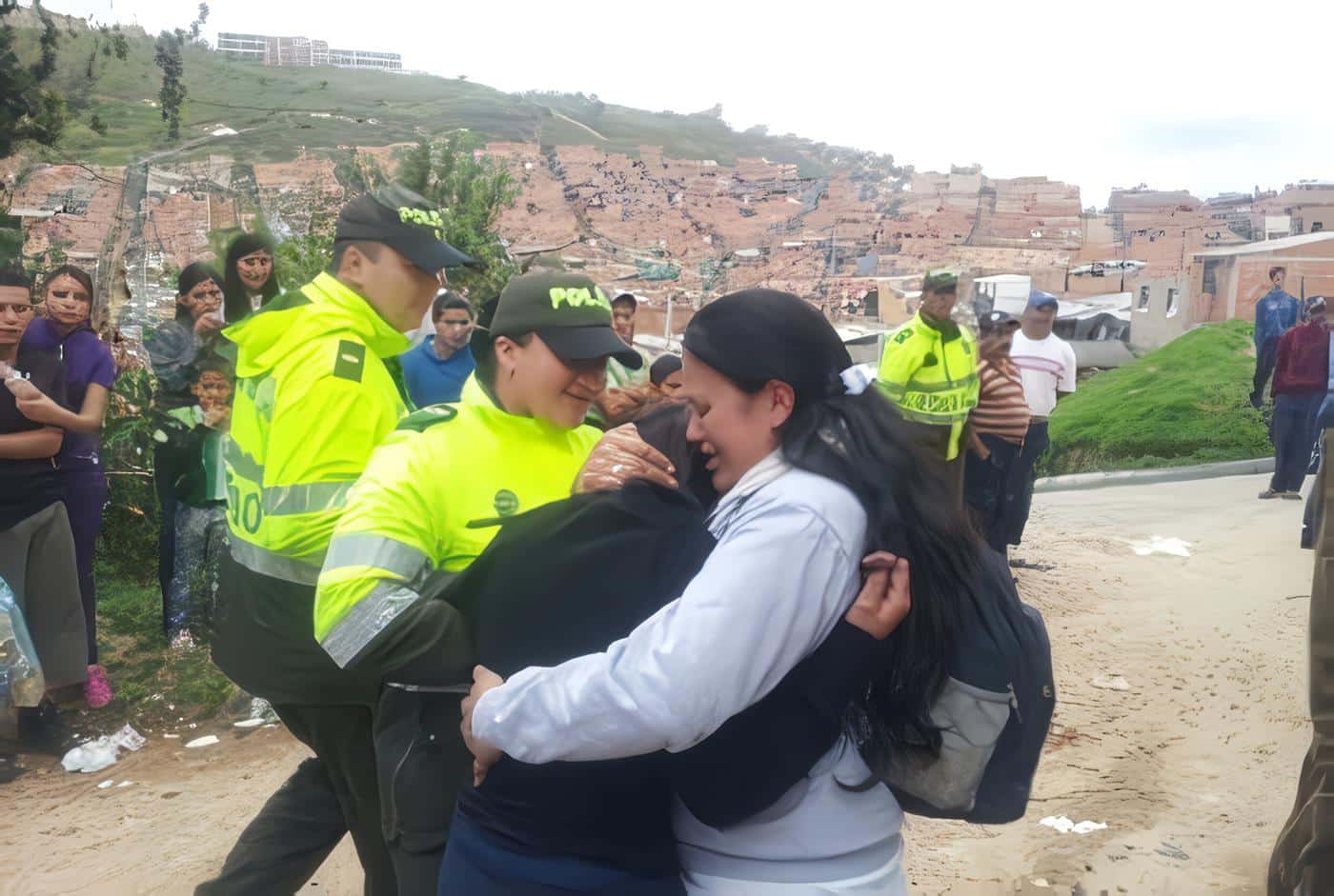 Policía de Menores