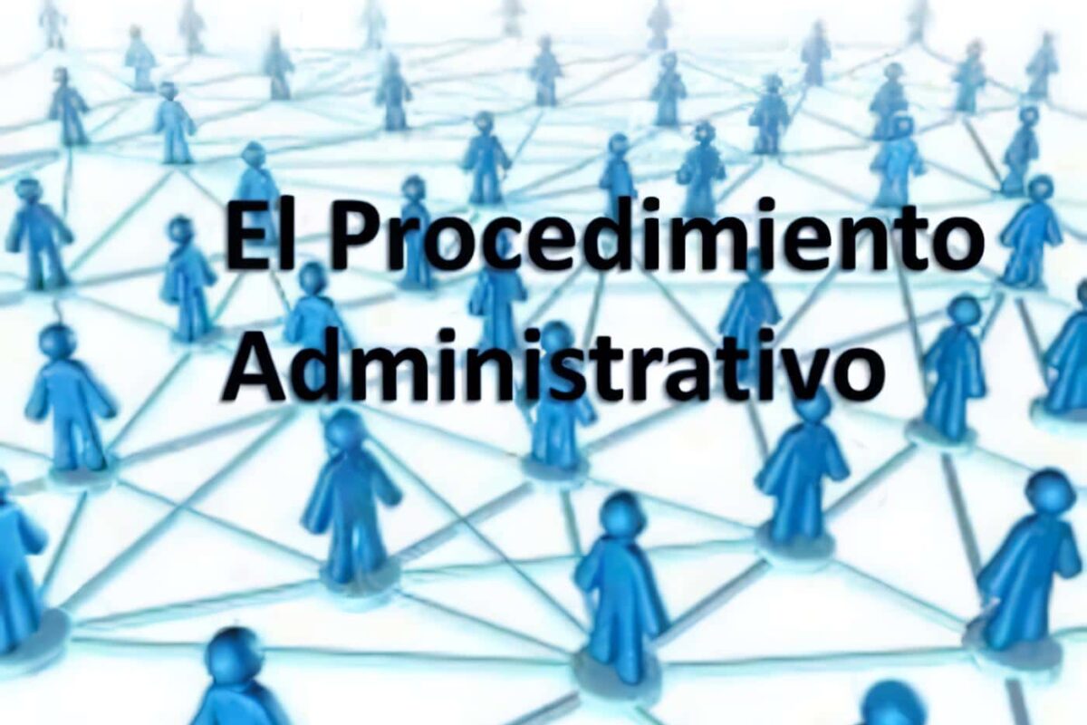 Procedimiento Administrativo General