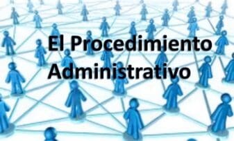 Procedimiento Administrativo General